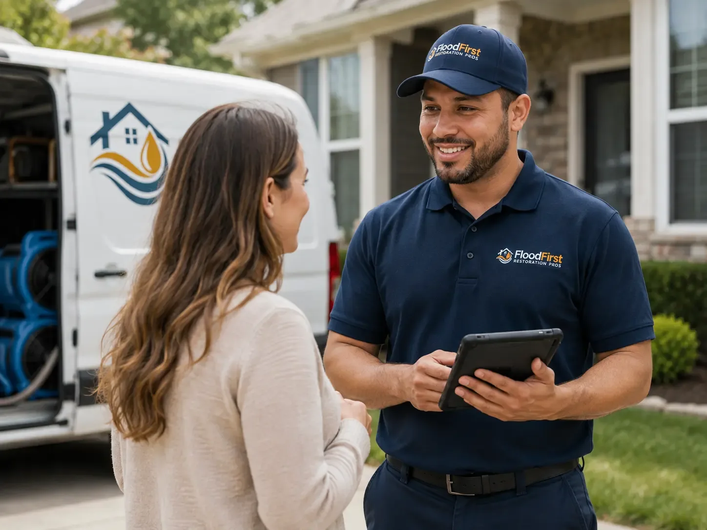 Flood Damage Restoration Big Falls, WI FAQs
